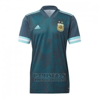 Tailandia Camiseta Argentina Segunda 2020