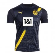 Tailandia Camiseta Borussia Dortmund Segunda 2020-2021