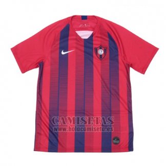 Tailandia Camiseta Cerro Porteno Primera 2019