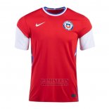 Tailandia Camiseta Chile Primera 2020