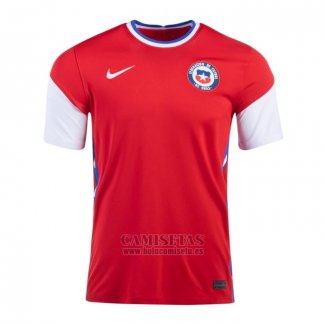 Tailandia Camiseta Chile Primera 2020