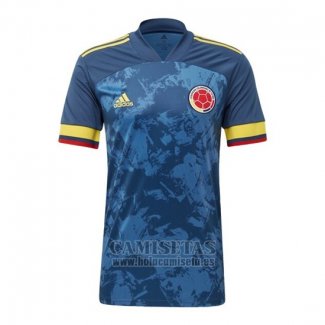 Tailandia Camiseta Colombia Segunda 2020