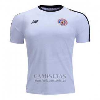 Tailandia Camiseta Costa Rica Segunda 2018