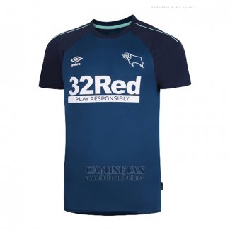 Tailandia Camiseta Derby County Segunda 2020-2021