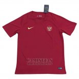 Tailandia Camiseta Indonesia Primera 2018