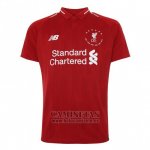Tailandia Camiseta Liverpool Champions Europa 2018-2019