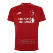 Tailandia Camiseta Liverpool Champions Europa 2018-2019