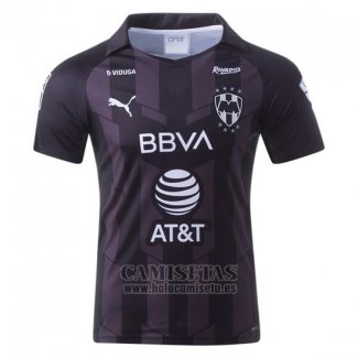 Tailandia Camiseta Monterrey Tercera 2019-2020