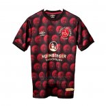 Tailandia Camiseta Nurnberg Christmas Special 2020-2021