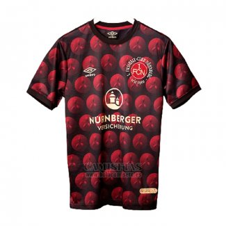 Tailandia Camiseta Nurnberg Christmas Special 2020-2021