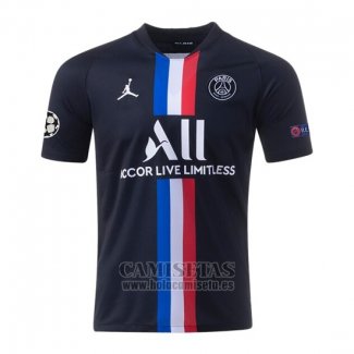 Tailandia Camiseta Paris Saint-Germain Cuarto 2019-2020