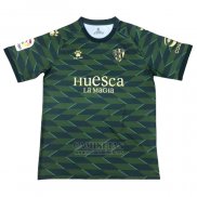 Tailandia Camiseta SD Huesca Tercera 2020-2021