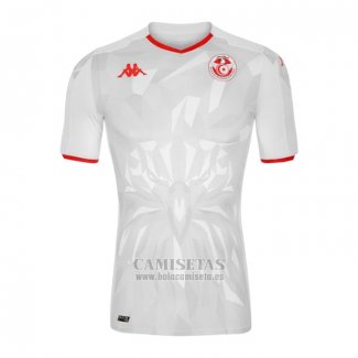 Tailandia Camiseta Tunez Primera 2020