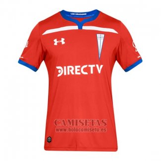 Tailandia Camiseta Universidad Catolica Segunda 2019