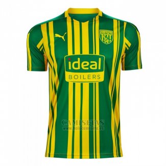 Tailandia Camiseta West Bromwich Albion Segunda 2020-2021