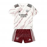 Camiseta Arsenal Segunda Nino 2020-2021