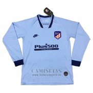 Camiseta Atletico Madrid Tercera Manga Larga 2019-2020