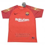 Camiseta Barcelona Portero 2018-2019 Naranja