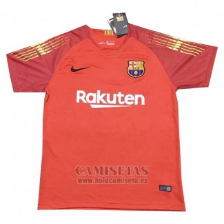 Camiseta Barcelona Portero 2018-2019 Naranja