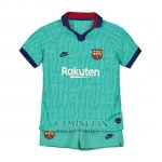 Camiseta Barcelona Tercera Nino 2019-2020