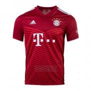 Camiseta Bayern Munich Primera 2021-2022