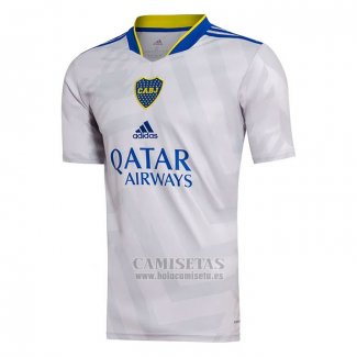 Camiseta Boca Juniors Segunda 2021