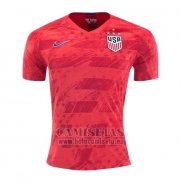 Camiseta Estados Unidos 4 Star Segunda 2019