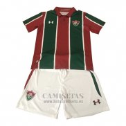 Camiseta Fluminense Primera Nino 2019-2020