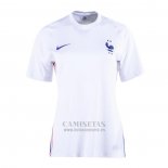 Camiseta Francia Segunda Mujer 2020-2021