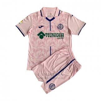 Camiseta Getafe Tercera Nino 2021-2022