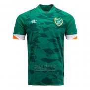 Camiseta Irlanda Primera 2022 Tailandia