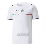 Camiseta Italia Segunda 2021