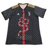 Camiseta Juventus GC Concepto 2019-2020 Negro