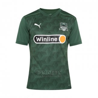 Camiseta Krasnodar Primera 2020-2021