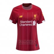 Camiseta Liverpool Primera Mujer 2019-2020