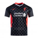 Camiseta Liverpool Tercera 2020-2021