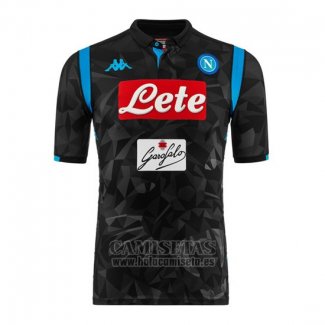 Camiseta Napoli Segunda 2018-2019