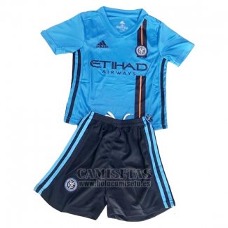 Camiseta New York City Primera Nino 2019