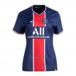 Camiseta Paris Saint-Germain Primera Mujer 2020-2021