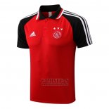 Camiseta Polo del Ajax 2022-2023 Rojo