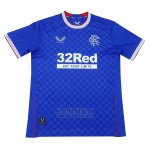 Camiseta Rangers Primera 2022-2023 Tailandia