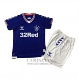 Camiseta Rangers Primera Nino 2019-2020