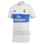 Camiseta Real Madrid Retro 2018