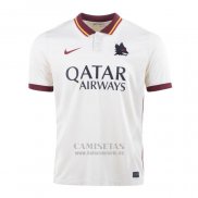 Camiseta Roma Segunda 2020-2021