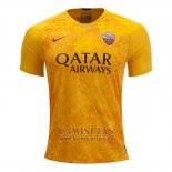 Camiseta Roma Tercera 2018-2019