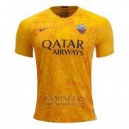 Camiseta Roma Tercera 2018-2019
