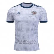 Camiseta Rusia Segunda 2018