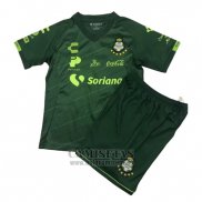 Camiseta Santos Laguna Segunda Nino 2019-2020