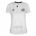 Camiseta Santos Primera Mujer 2020