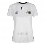 Camiseta Santos Primera Mujer 2020